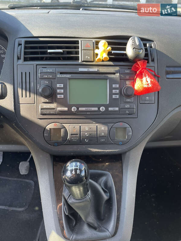 Минивэн Ford C-Max 2005 в Переяславе