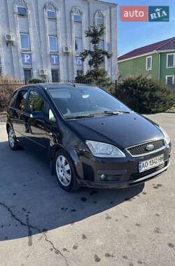 Минивэн Ford C-Max 2005 в Переяславе