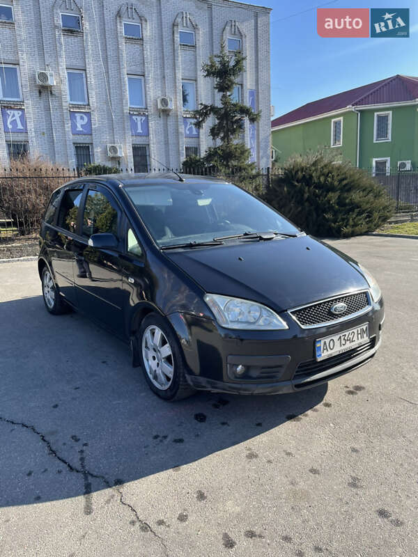 Минивэн Ford C-Max 2005 в Переяславе
