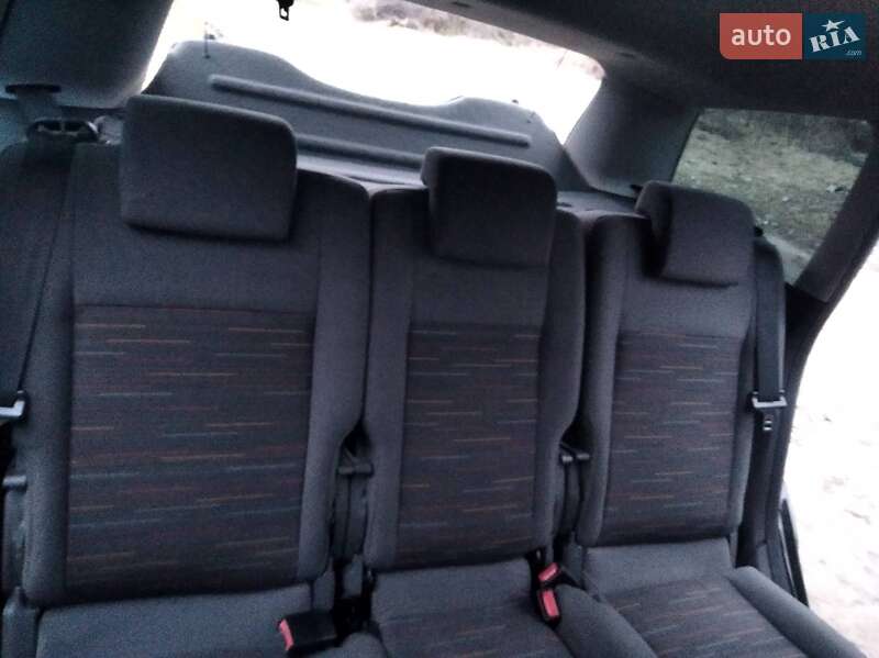 Микровэн Ford C-Max 2008 в Бердичеве