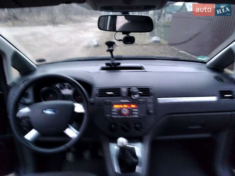 Микровэн Ford C-Max 2008 в Бердичеве