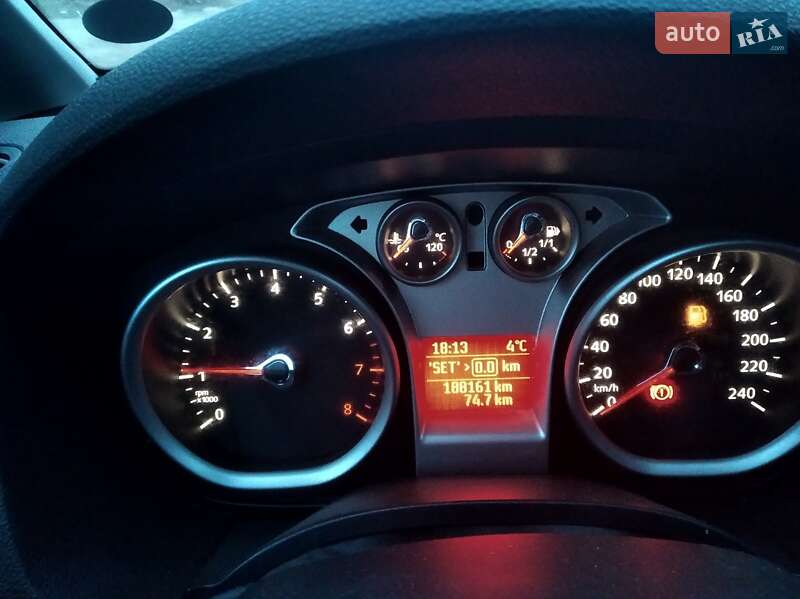 Микровэн Ford C-Max 2008 в Бердичеве