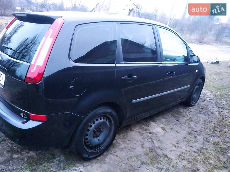 Микровэн Ford C-Max 2008 в Бердичеве