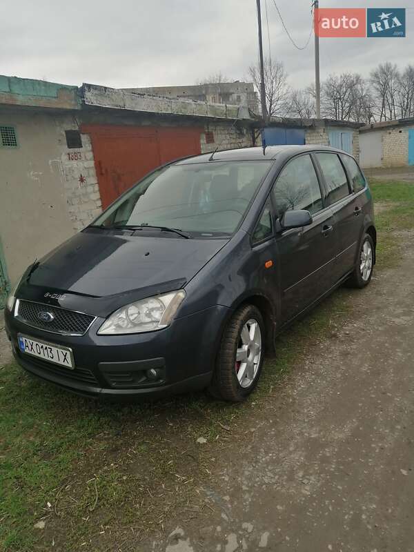 Минивэн Ford C-Max 2005 в Первомайске