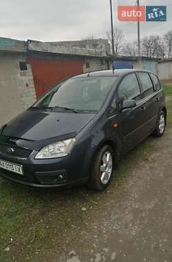 Мінівен Ford C-Max 2005 в 