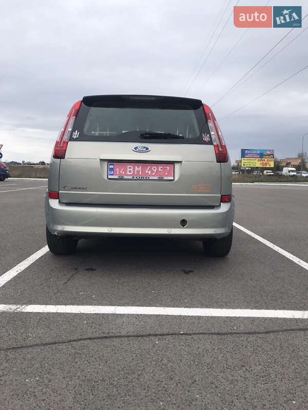 Микровэн Ford C-Max 2010 в Луцке