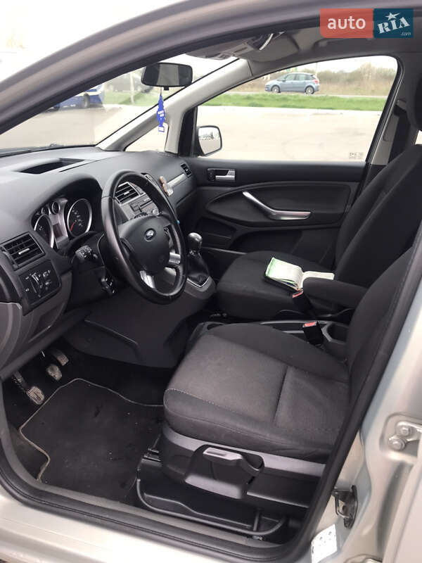 Микровэн Ford C-Max 2010 в Луцке