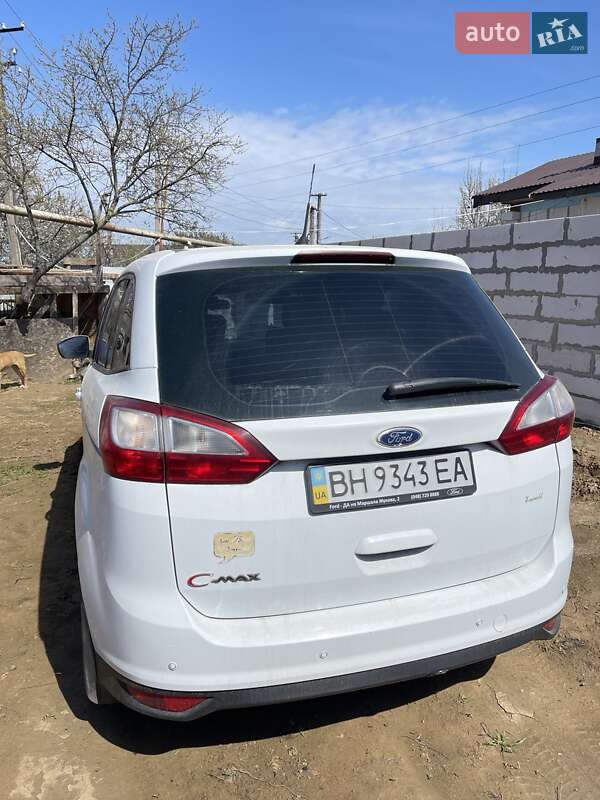 Микровэн Ford C-Max 2010 в Одессе
