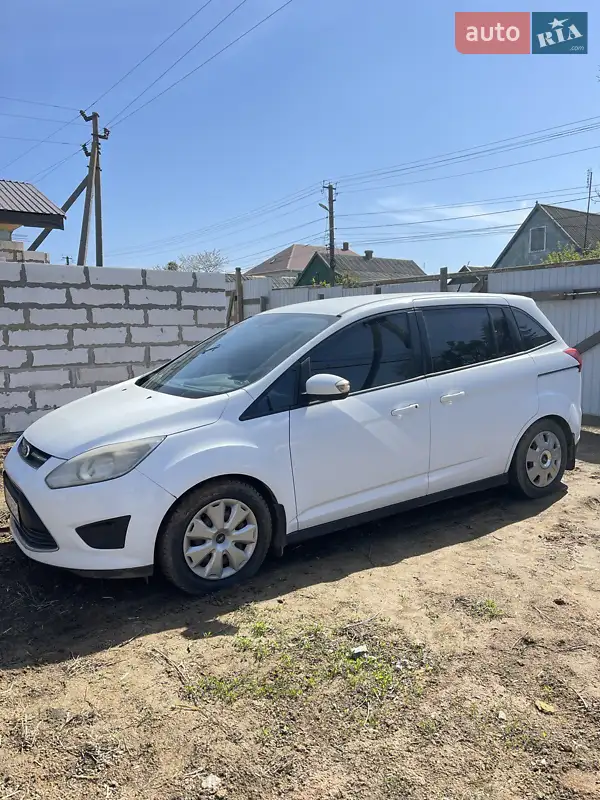 Ford C-Max 2010