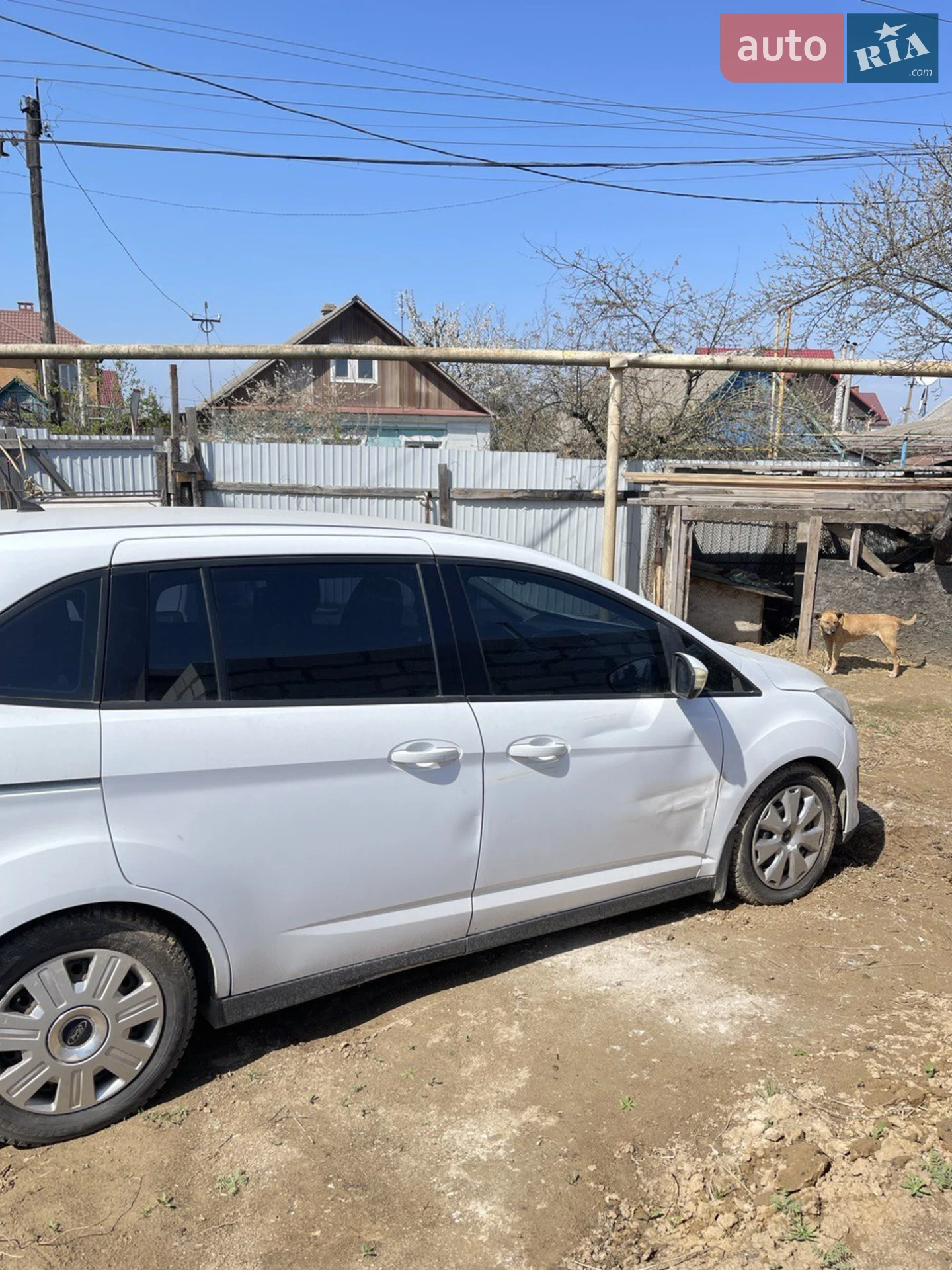 2010 Ford C-MAX - мініатюра 4