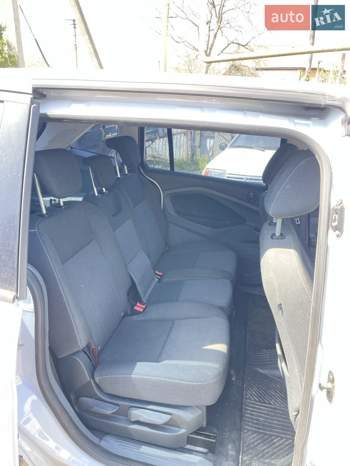 2010 Ford C-MAX - мініатюра 7