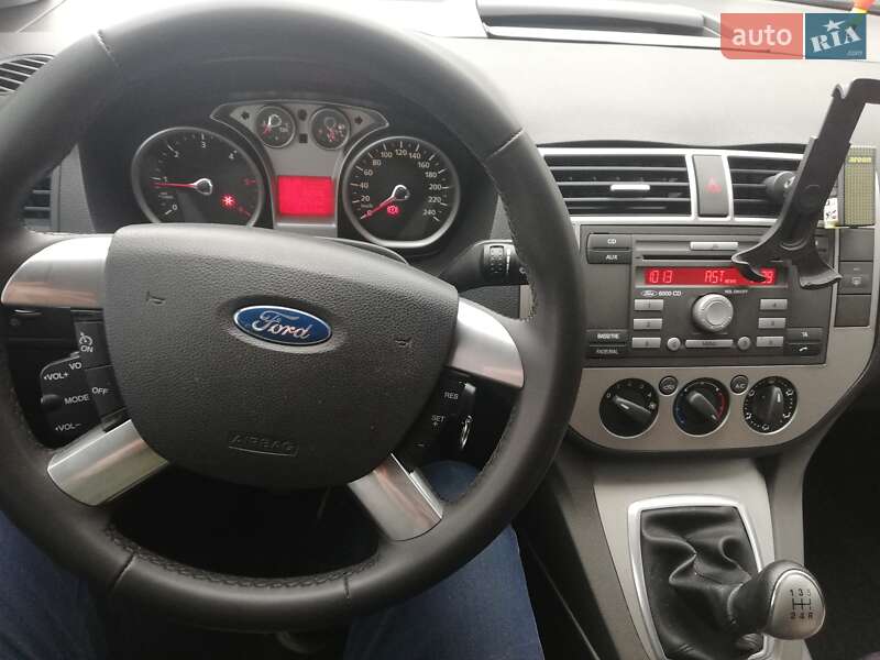 Мікровен Ford C-Max 2009 в Івано-Франківську