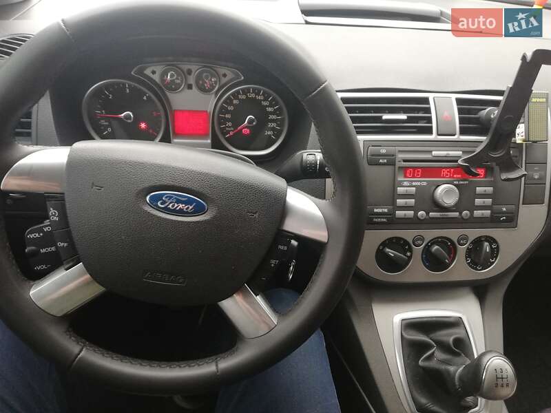 Микровэн Ford C-Max 2009 в Ивано-Франковске