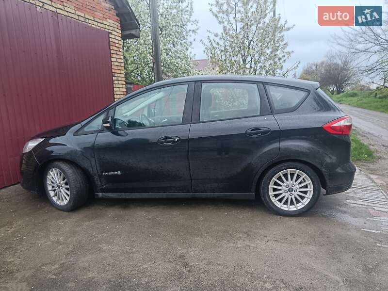 Микровэн Ford C-Max 2013 в Корсуне-Шевченковском