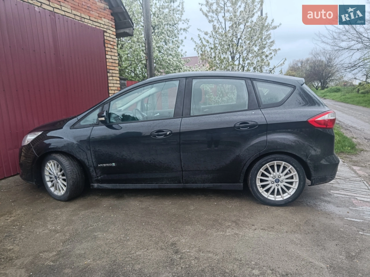 2012 Ford C-MAX - мініатюра 21