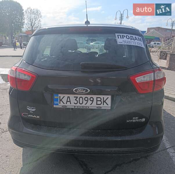 Микровэн Ford C-Max 2013 в Корсуне-Шевченковском