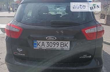 Микровэн Ford C-Max 2013 в Корсуне-Шевченковском