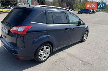 Микровэн Ford C-Max 2012 в Запорожье