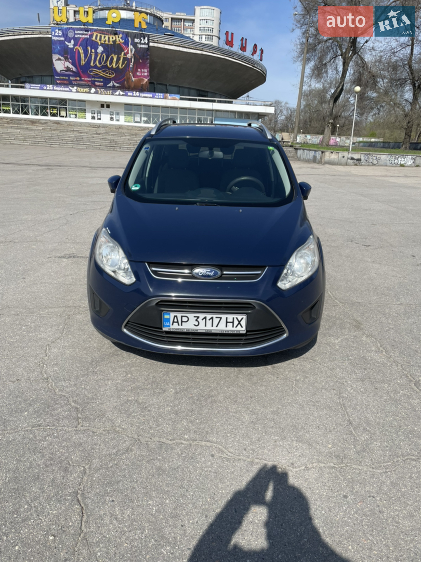2012 Ford C-MAX - мініатюра 4
