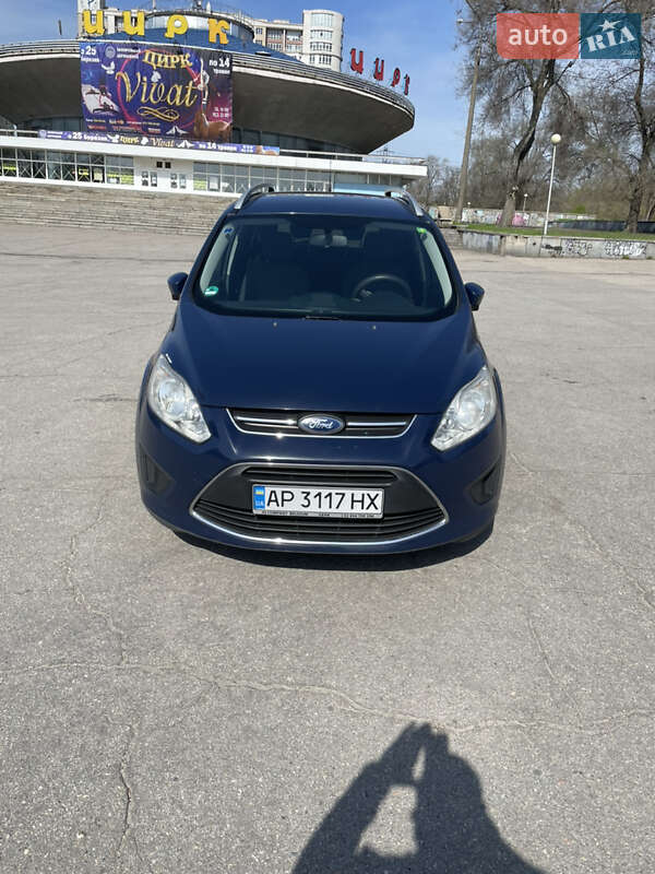 Мікровен Ford C-Max 2012 в Запоріжжі