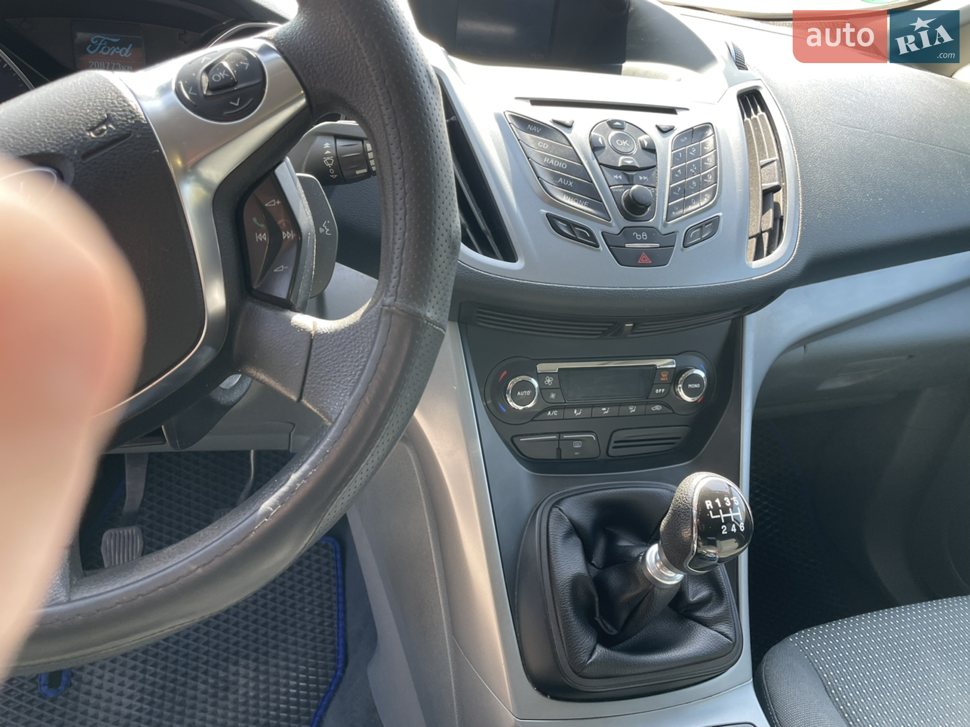 2012 Ford C-MAX - мініатюра 9