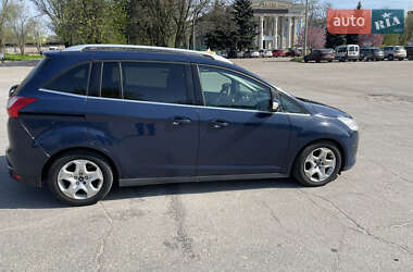 Микровэн Ford C-Max 2012 в Запорожье