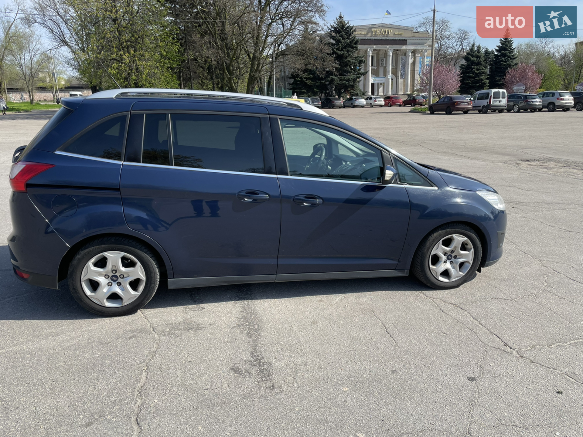 2012 Ford C-MAX - мініатюра 3
