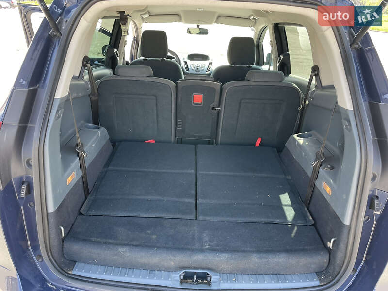 Мікровен Ford C-Max 2012 в Запоріжжі