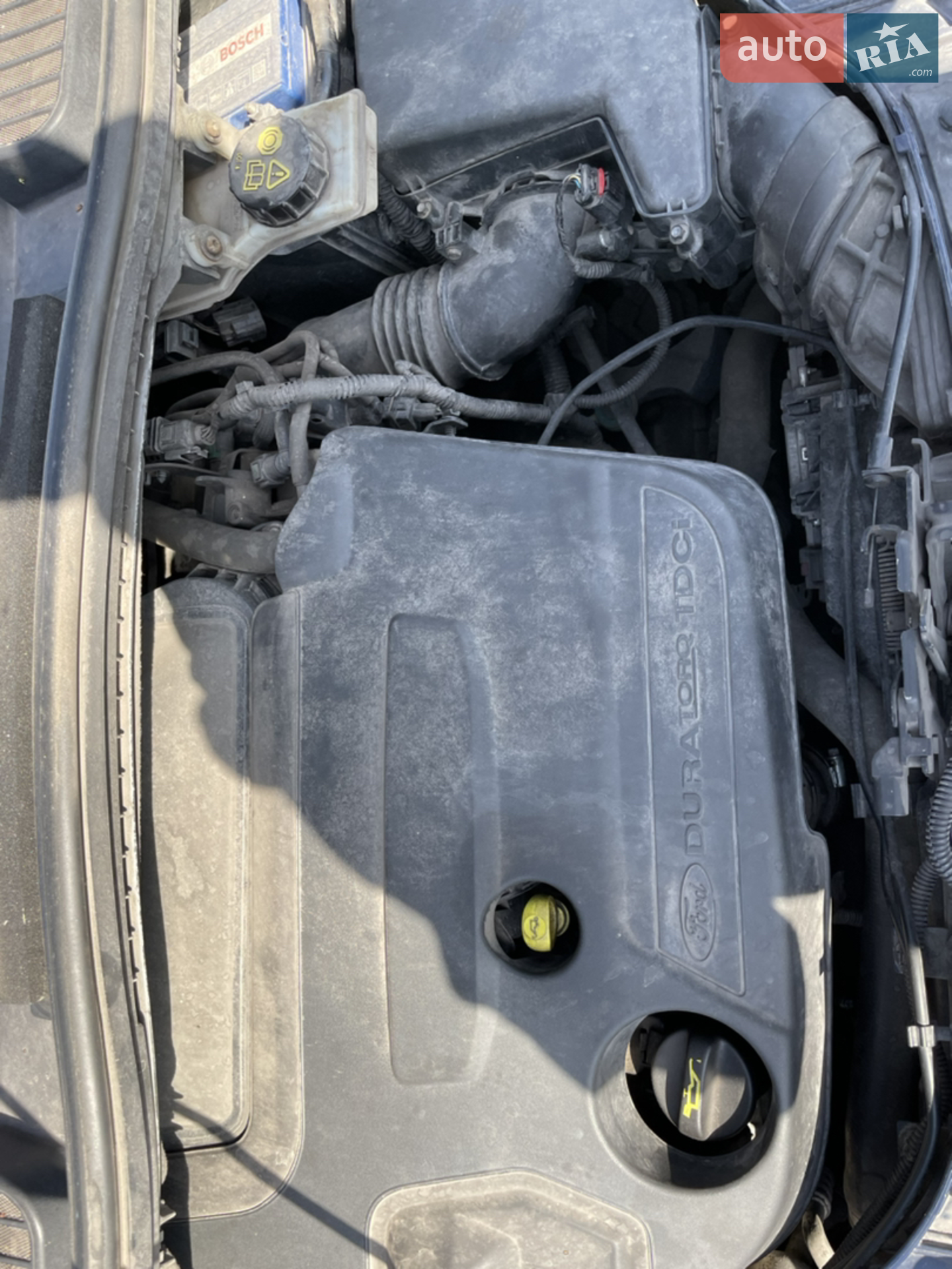 2012 Ford C-MAX - мініатюра 38