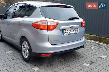 Микровэн Ford C-Max 2013 в 