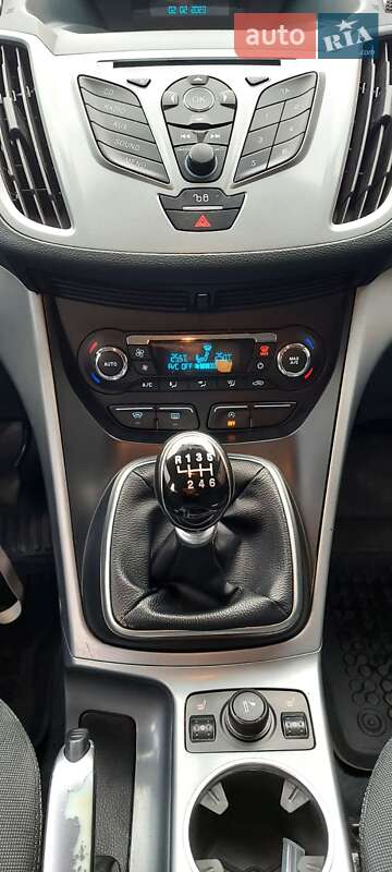 Мікровен Ford C-Max 2013 в Ужгороді