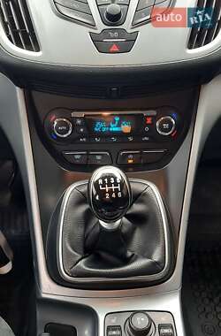 Микровэн Ford C-Max 2013 в 