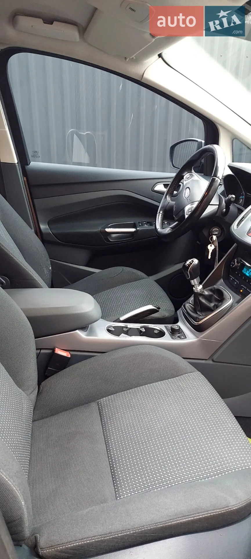 2013 Ford C-MAX - мініатюра 12