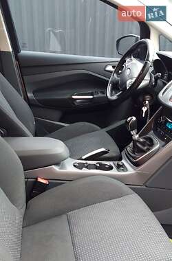 Микровэн Ford C-Max 2013 в 