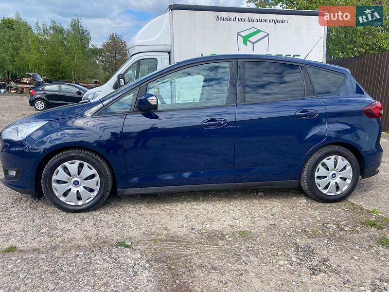 Микровэн Ford C-Max 2016 в Нововолынске фото 3 Микровэн Ford C-Max 2016 в Нововолынске