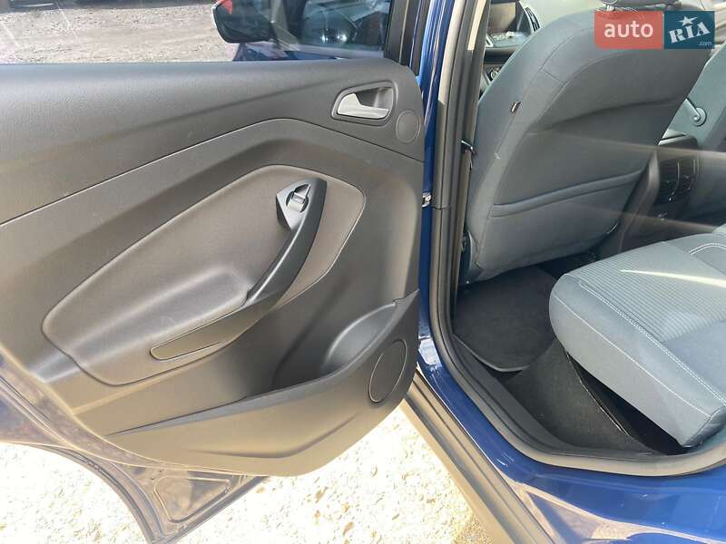 Микровэн Ford C-Max 2016 в Нововолынске фото 11 Микровэн Ford C-Max 2016 в Нововолынске