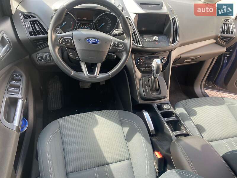 Микровэн Ford C-Max 2016 в Нововолынске фото 14 Микровэн Ford C-Max 2016 в Нововолынске