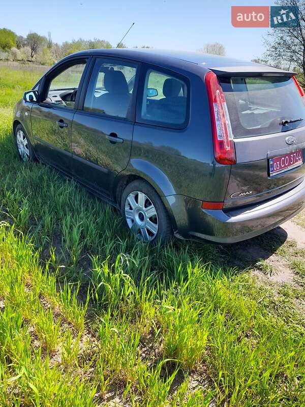 Минивэн Ford C-Max 2007 в Бобровице