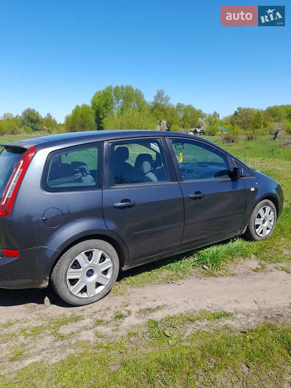 Минивэн Ford C-Max 2007 в Бобровице