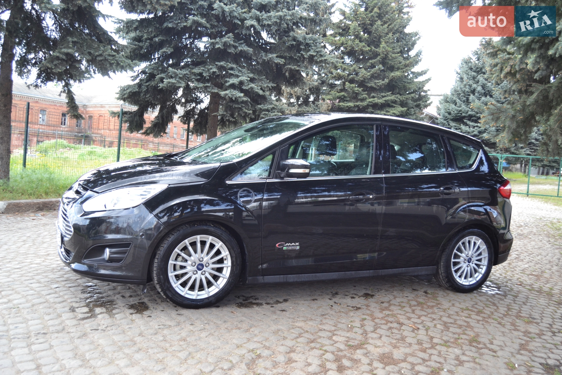 2014 Ford C-MAX - мініатюра 9