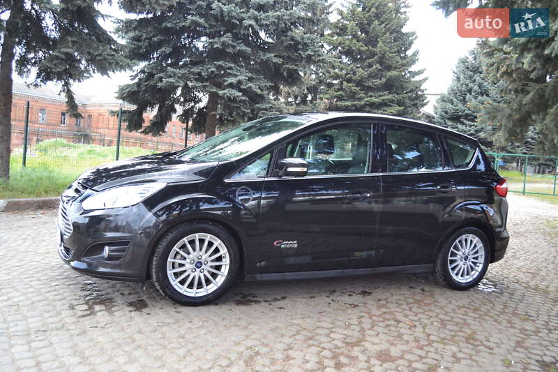 Мікровен Ford C-Max 2014 в Кропивницькому
