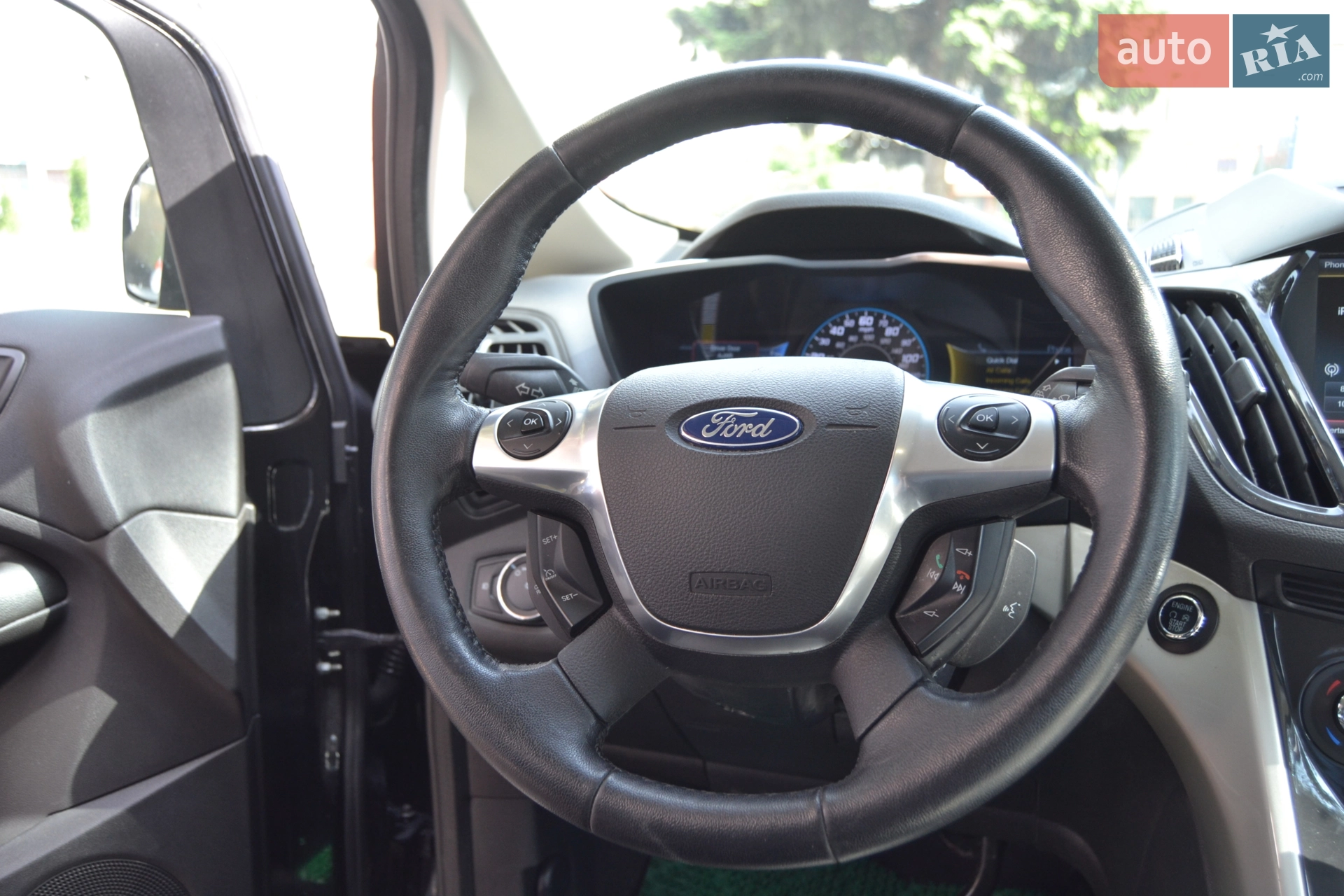 2014 Ford C-MAX - мініатюра 25