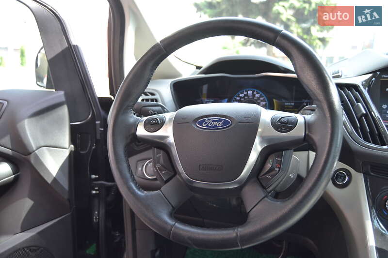 Мікровен Ford C-Max 2014 в Кропивницькому