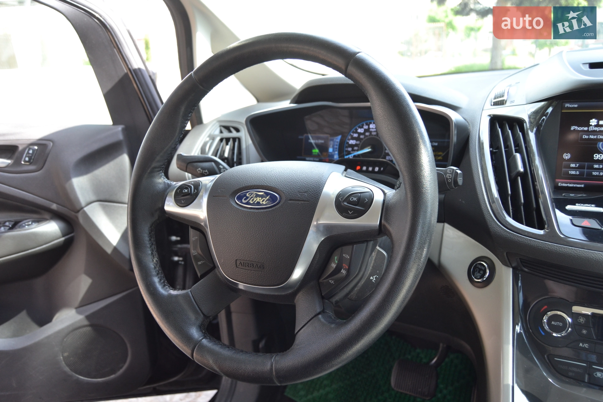 2014 Ford C-MAX - мініатюра 27