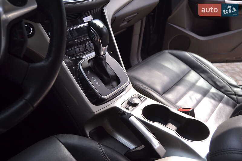 Мікровен Ford C-Max 2014 в Кропивницькому