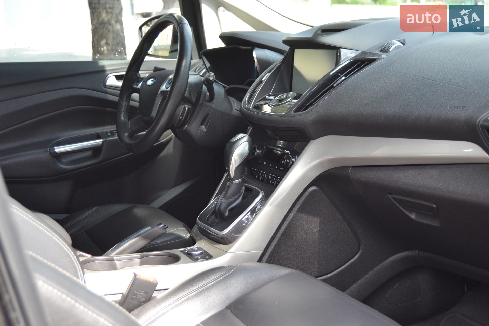 2014 Ford C-MAX - мініатюра 34