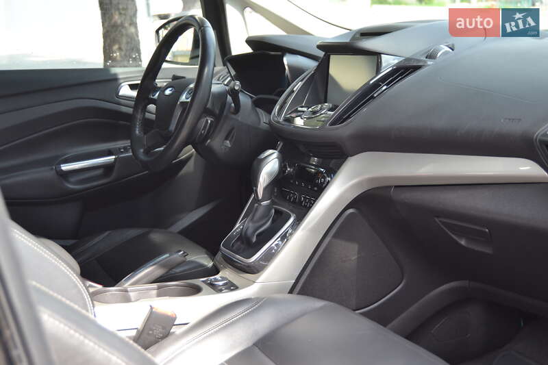 Мікровен Ford C-Max 2014 в Кропивницькому