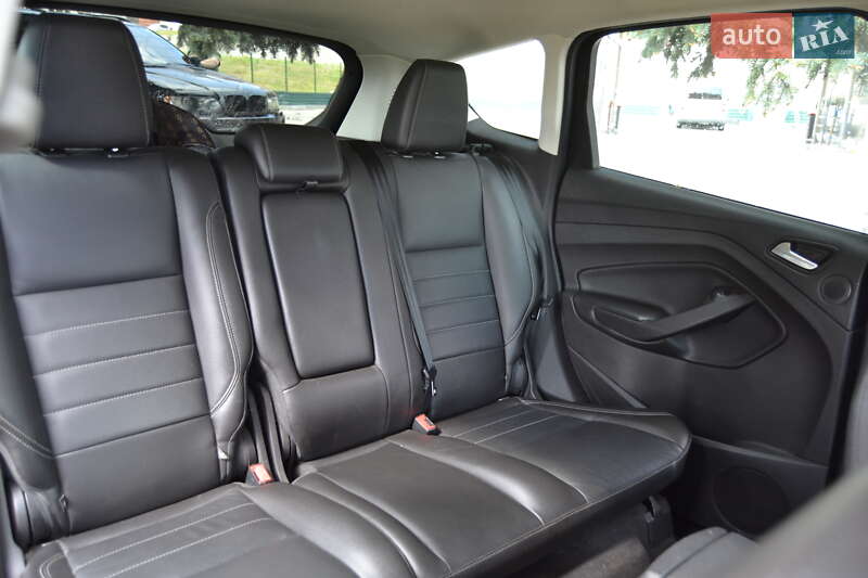 Мікровен Ford C-Max 2014 в Кропивницькому