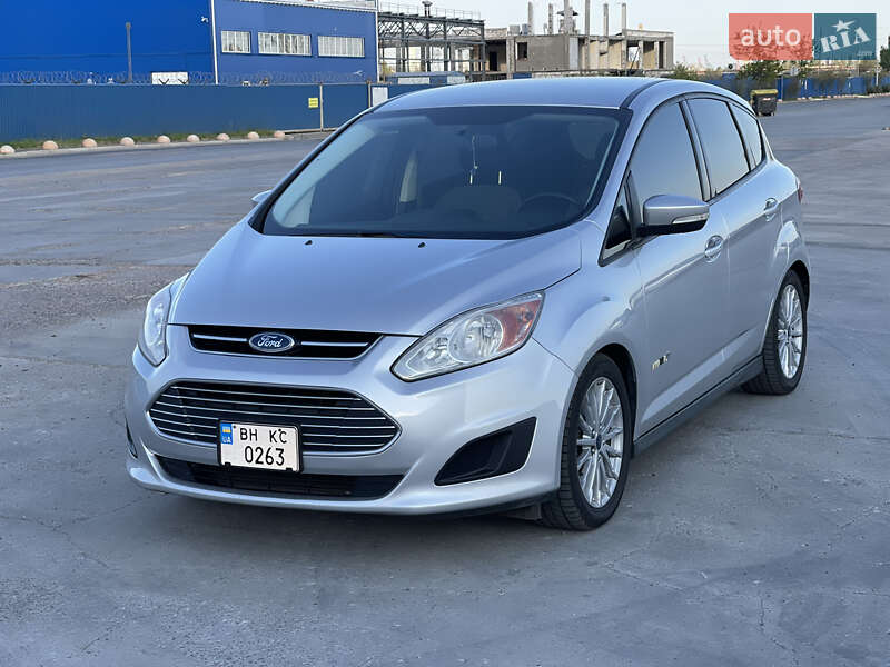 Ford C-Max 2012