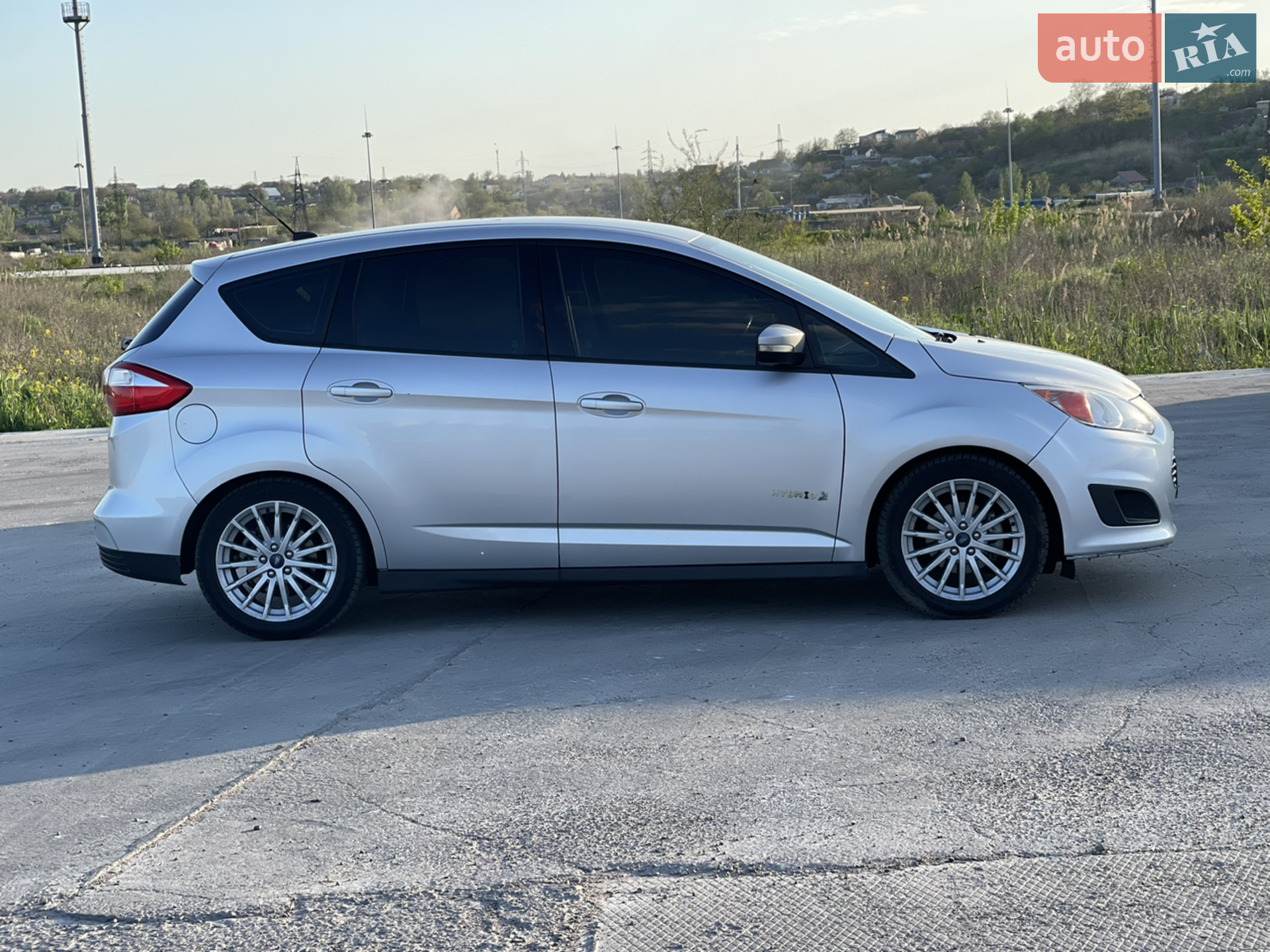 2012 Ford C-MAX - мініатюра 3